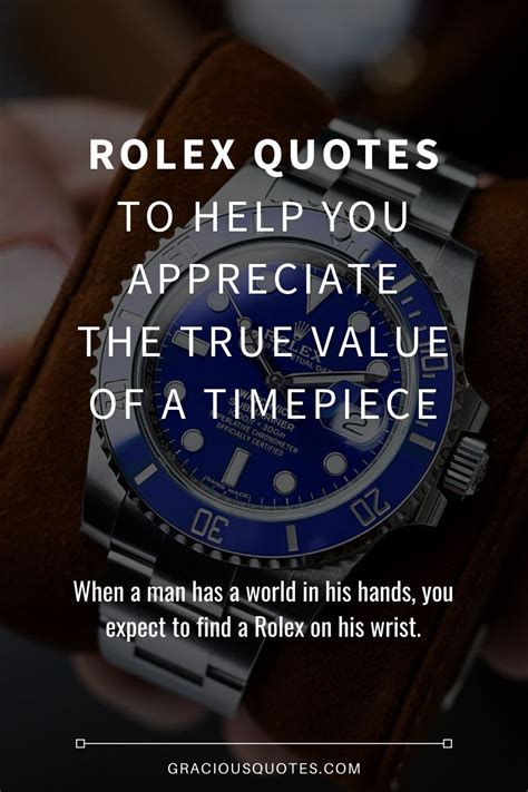 best rolex quotes|Rolex quotes for instagram.